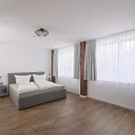 Ferienquartier- Forsthaus Apartment Bad Gottleuba-Berggiesshuebel