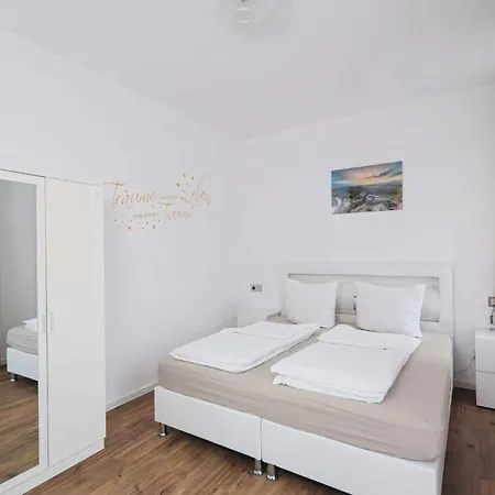 Apartamento Ferienwohnungen Forsthaus