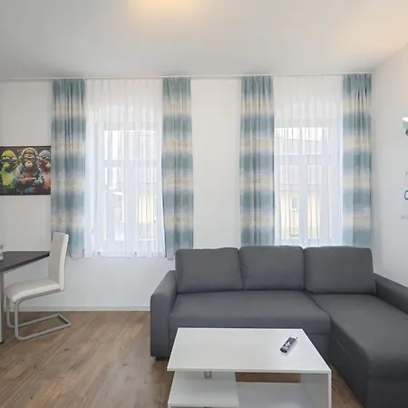 Appartement Ferienquartier- Forsthaus Bad Gottleuba