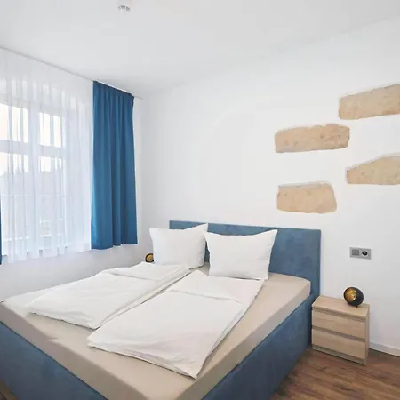 Ferienquartier- Forsthaus Apartament Bad Gottleuba