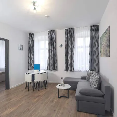 Apartamento Ferienwohnungen Forsthaus