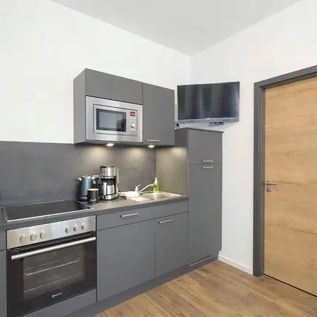 Ferienquartier- Forsthaus Apartament Bad Gottleuba