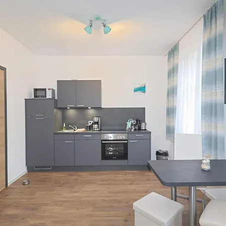 Apartament Ferienquartier- Forsthaus *