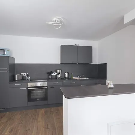 Ferienquartier- Forsthaus Appartement