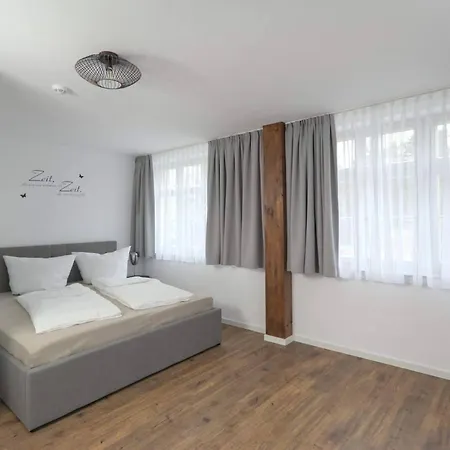 Ferienquartier- Forsthaus Apartament