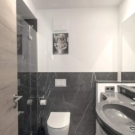 Appartement Ferienquartier- Forsthaus *