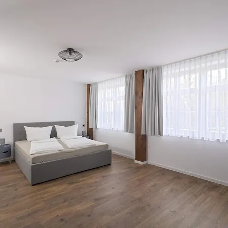 Ferienquartier- Forsthaus Apartament Bad Gottleuba