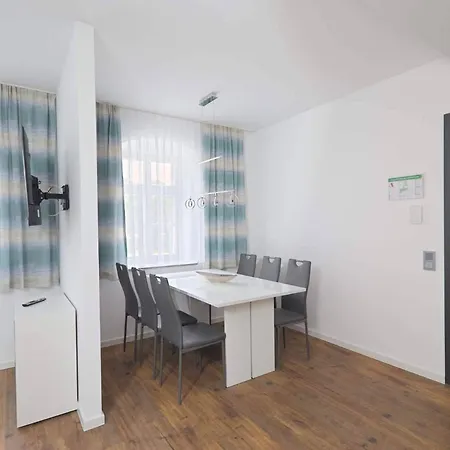 Ferienquartier- Forsthaus *