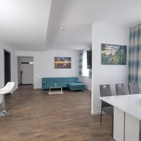 Ferienquartier- Forsthaus Bad Gottleuba