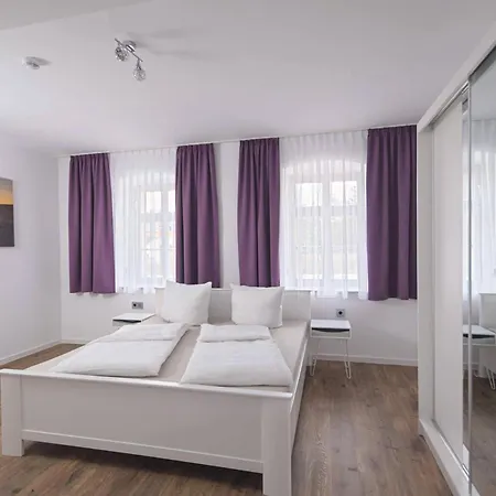 Ferienquartier- Forsthaus Apartament Bad Gottleuba