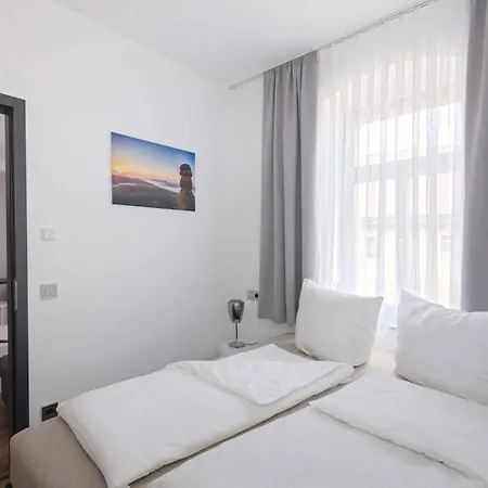 Ferienquartier- Forsthaus Apartament *