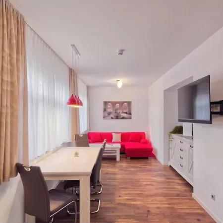 Ferienquartier- Forsthaus Apartamento