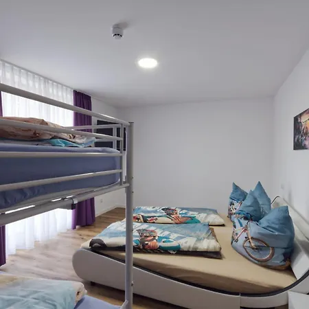 Apartamento Ferienquartier- Forsthaus *