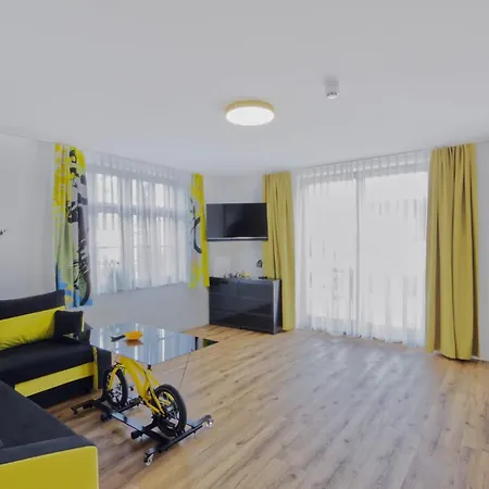 Appartement Ferienquartier- Forsthaus