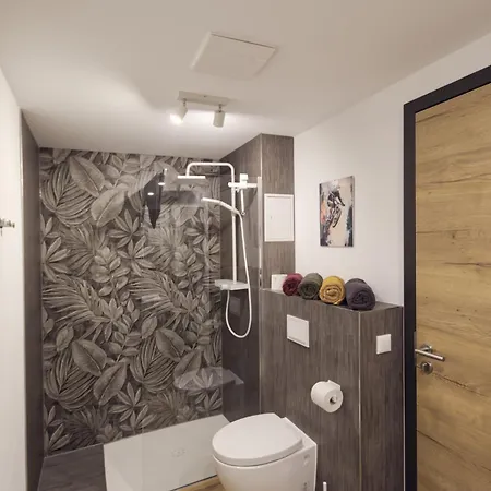 Ferienquartier- Forsthaus Apartamento *