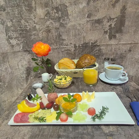 Appartement Ferienquartier- Forsthaus *