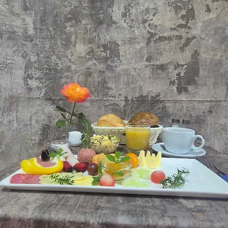 Appartement Ferienquartier- Forsthaus Bad Gottleuba