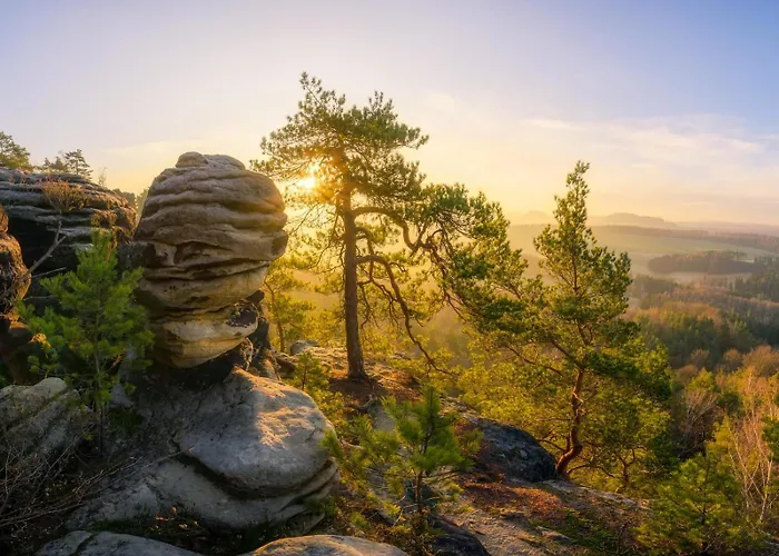 Appartement Ferienquartier- Forsthaus