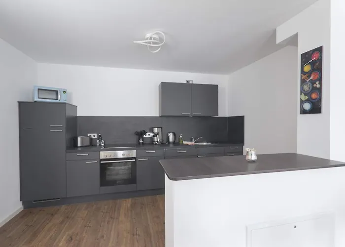 Ferienquartier- Forsthaus Appartement