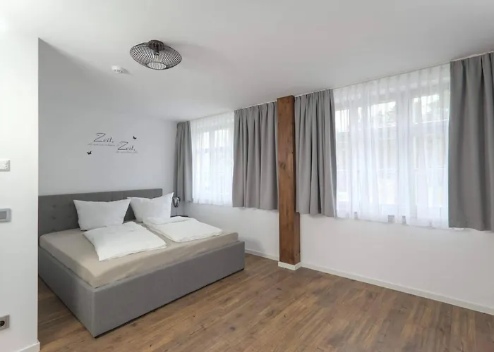 Ferienquartier- Forsthaus Appartement