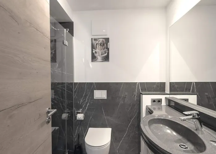 Appartement Ferienquartier- Forsthaus *