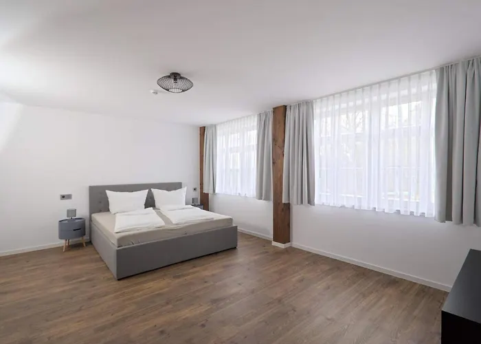 Ferienquartier- Forsthaus Appartement Bad Gottleuba