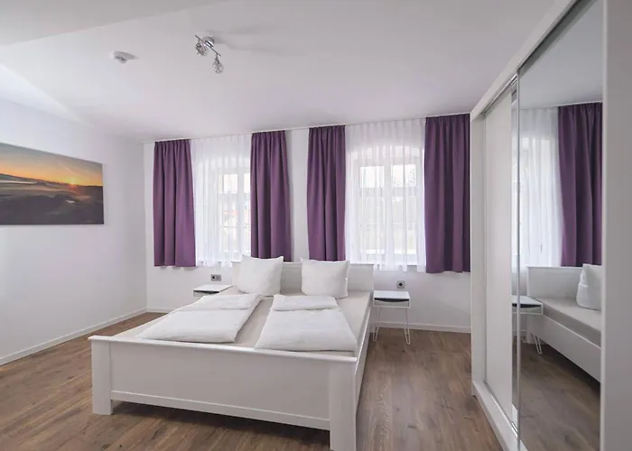 Ferienquartier- Forsthaus Appartement Bad Gottleuba