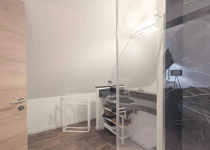 Appartement Ferienquartier- Forsthaus *