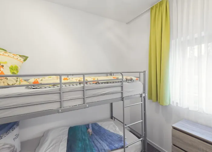 Appartement Ferienquartier- Forsthaus Bad Gottleuba