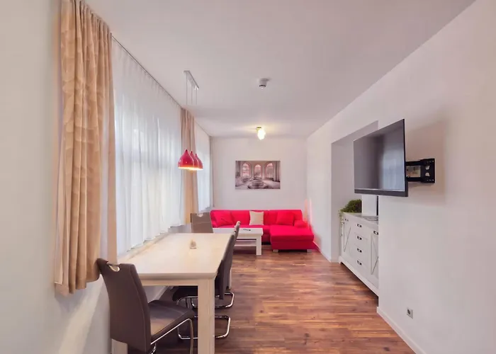 Ferienquartier- Forsthaus Apartment