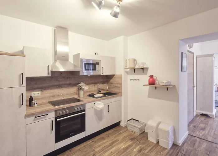 Ferienquartier- Forsthaus *