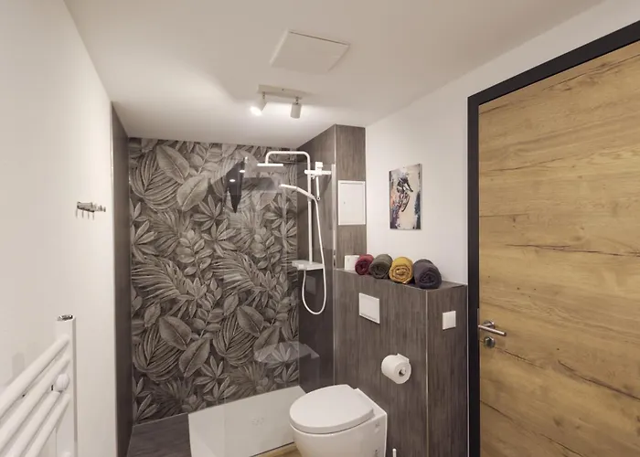 Ferienquartier- Forsthaus Appartement *