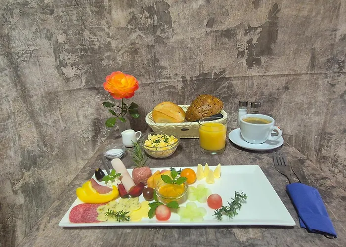 Appartement Ferienquartier- Forsthaus *