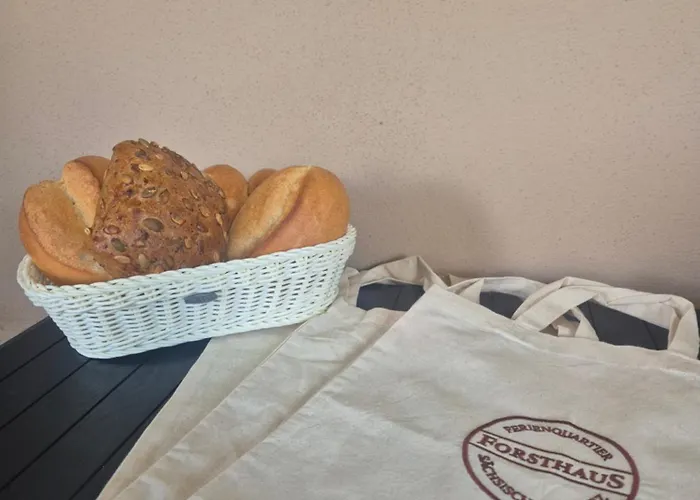 Ferienquartier- Forsthaus Appartement *