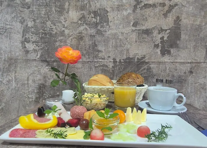 Appartement Ferienquartier- Forsthaus Bad Gottleuba